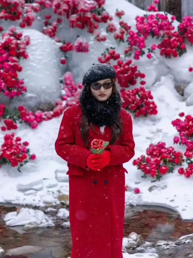 白云山今日开园！邀你共赏神仙雪景