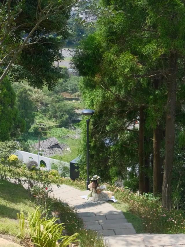 鼓岭vs鼓山？我全都要！