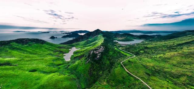 牢记嘱托 谱写篇章丨嵛山岛的青春回流