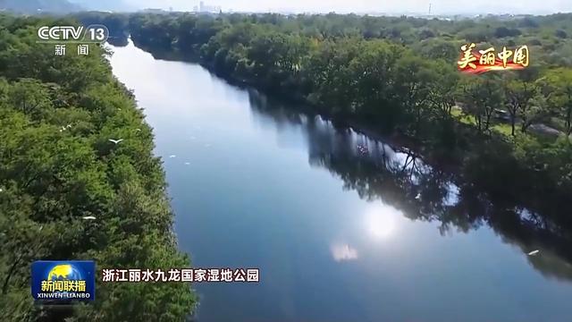 大江南北 色彩斑斓 一起走进金秋时节的大美中国