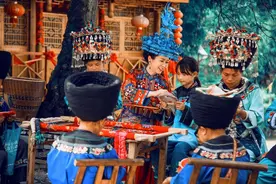 年轻人成带头人，非遗工坊从乡村走向世界｜文化中国行图片