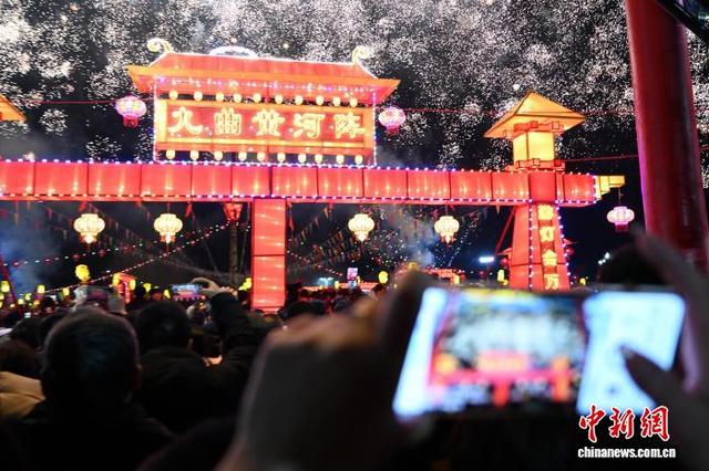 内蒙古：2026卓资县文化旅游节开幕