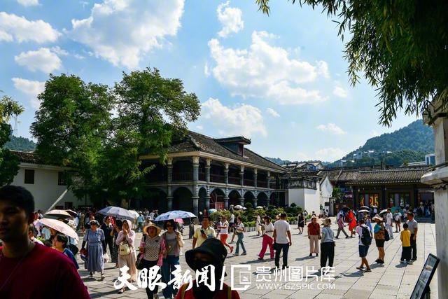 G视觉｜开学倒计时，贵州亲子游避暑游热度不减