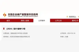 天涯社区被申请破产审查 专访创始人邢明：3月1日恢复业务，将公布新天涯计划图片