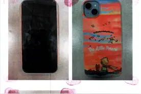 男子盗窃室友手机后 竟要对方出高价“感谢费”买回去图片