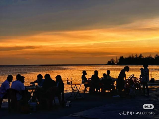 开渔季来昌江！海鲜盛宴+绝美海景，玩法一网打尽，请收藏~