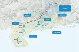 引西江水解湛江“渴”，环北部湾广东水资源配置工程全力推进图片