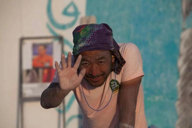 拿出海喂饱野性