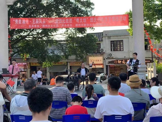 “双节”相逢，潮州古城文旅市场热力全开