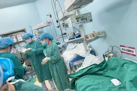 龙凤三胞胎！湖南宝妈自然受孕，顺利诞下两男一女图片