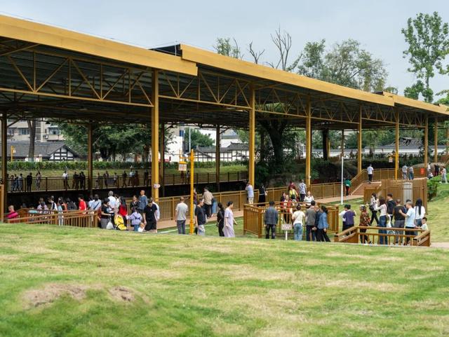 周末就来青白江！又研学又度假，安排！