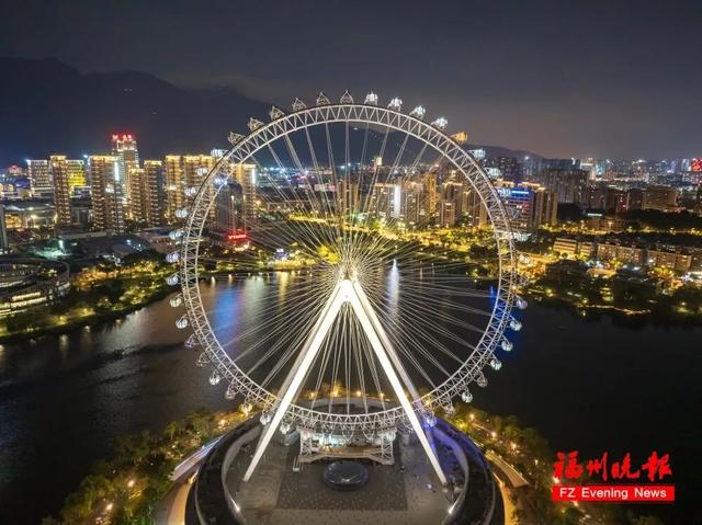 福州这些地方，假期超火！你去打卡了吗？