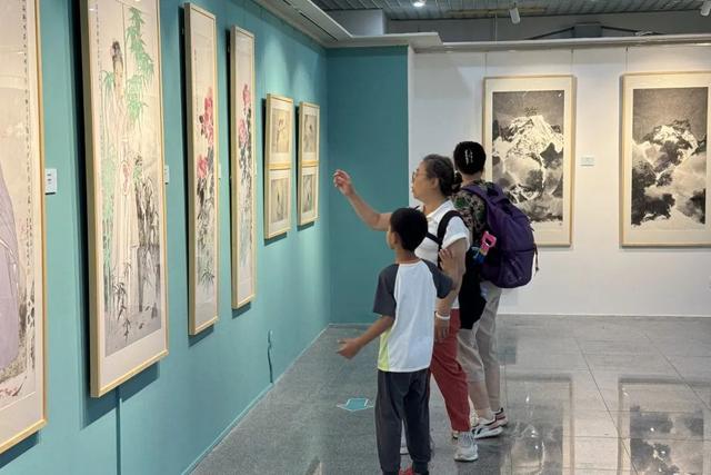立秋时节，北京市属公园八月看展清单新鲜出炉！
