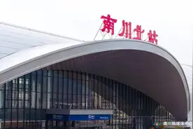 重庆→南川→黔江，高铁马上通！图片