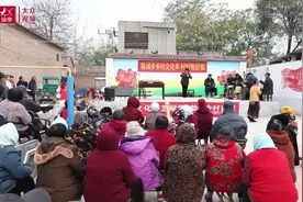 视频丨草根曲艺队奏响乡村振兴“好声音”图片