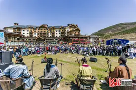 滑雪场，夏季如何“热起来”图片