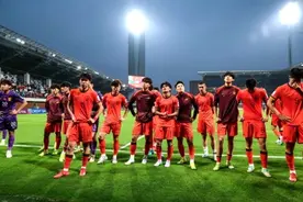 听·见｜“青春风暴”后，男足还需打好“持久战”图片