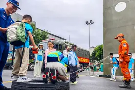 研学游掀起中国学生暑假新风尚图片