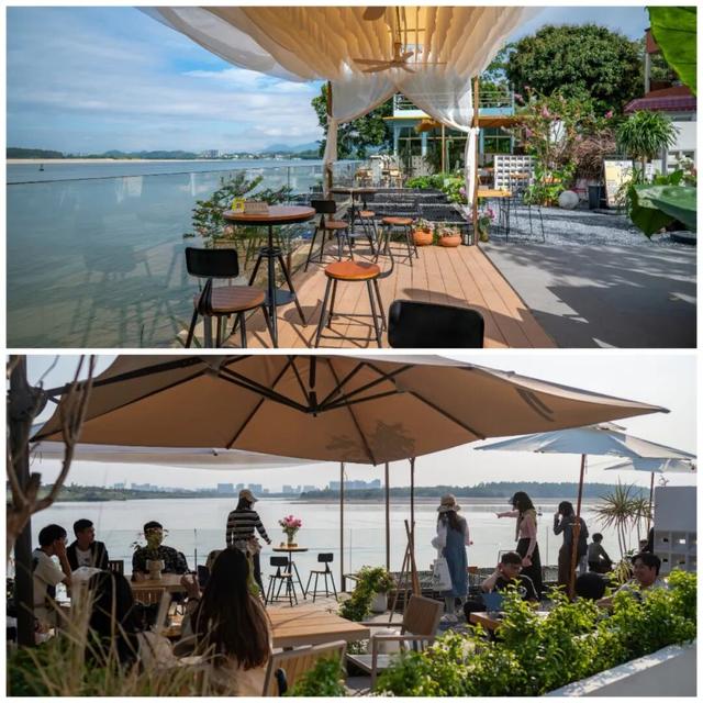 瞰见“百千万”丨清城江畔民宿集群，藏着你的 “诗与远方”