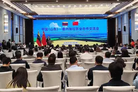 中国（山东）—委内瑞拉农业合作交流会在济南举办图片