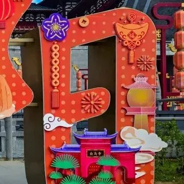 我们，如此热爱洛阳