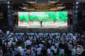 李伯清压轴亮相！“川渝乐翻天”的欢声笑语又来了图片