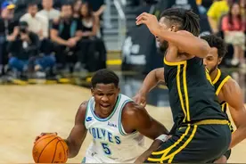 西决前瞻|森林狼、独行侠华山论剑，爱德华兹率群狼战“东欧”图片