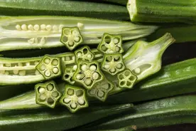 劝你多吃点秋葵，好处都在这里了！图片