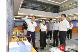 海安这场科技人才活动连办12年，今年首次“移师”本土高校图片