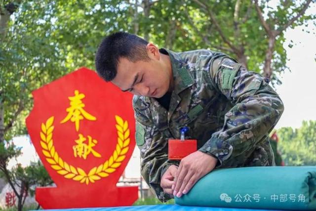 军营初体验：新兵的别样假期