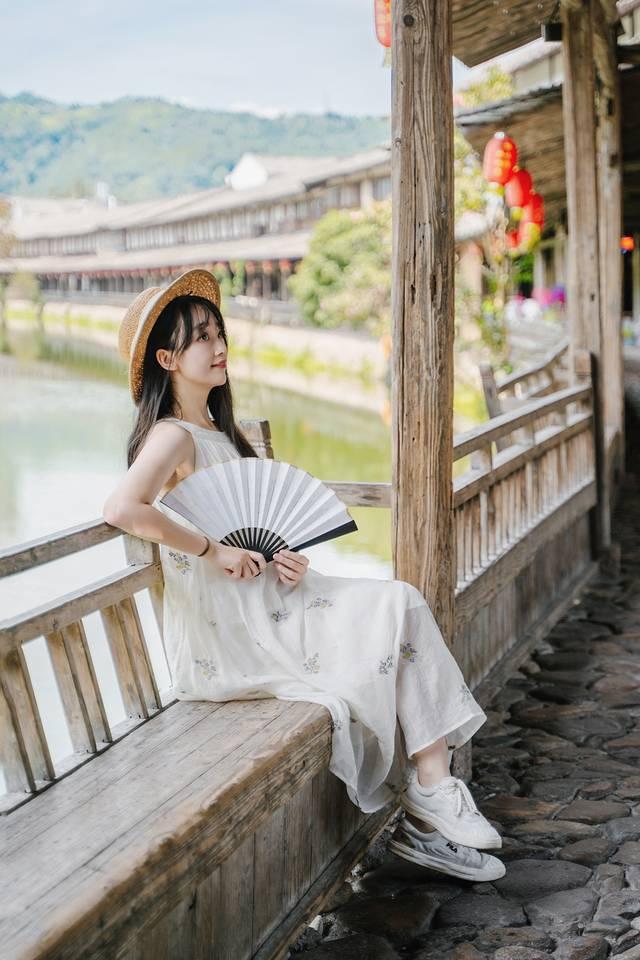 逃离酷暑，我在温州清凉一夏