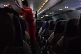 川航3U6960航班，紧急备降宁波！官方通报图片