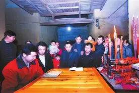 客家摇篮拍客家·民俗｜横寨唱船祈瑞祥图片