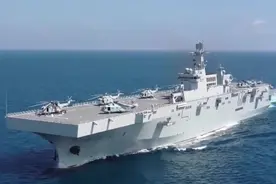 期待！海军将在青岛等地开放30多艘现役舰艇图片