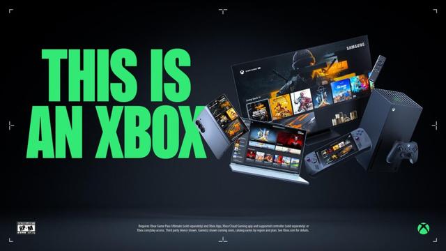 词条解释：什么是 Xbox