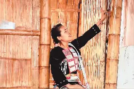 边陲群众的幸福生活图片