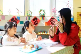 “立蛋”迎春分图片