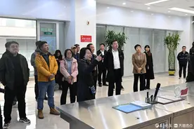 高质量发展山东行|一粒小石子循环利用6次，年减少固废存量1000万吨图片