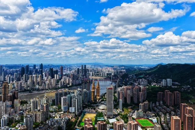图集｜云影天光里的重庆诗行