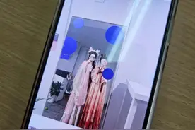 拍了套新年照，漂亮妹子全身瘙痒抓出血痕，这事很多人中招图片