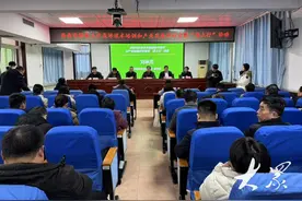 政府、专家、联盟、农户齐发力！济南加速“掘金”鲜食玉米图片