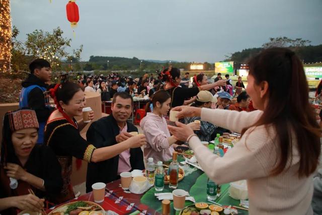 多图+视频！一起回看2025年白沙“啦奥门”雨林与您山兰文化活动精彩瞬间