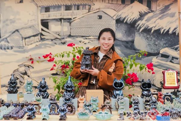 豆香弥漫！呈贡区第六届“七步场豆腐文化旅游节”开幕