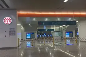 市域机场线12月27日开通！记者带你提前探营→图片