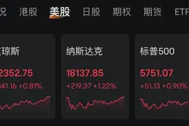 昨夜，中国资产大涨！外资又现新动向！图片