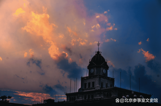 图说北京之：西交民巷