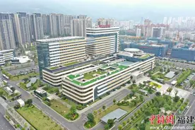 福建建工砥砺奋进七十载：以匠心筑民心 以创新守初心图片