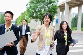 2024北京国际模拟联合国大会在京举行图片