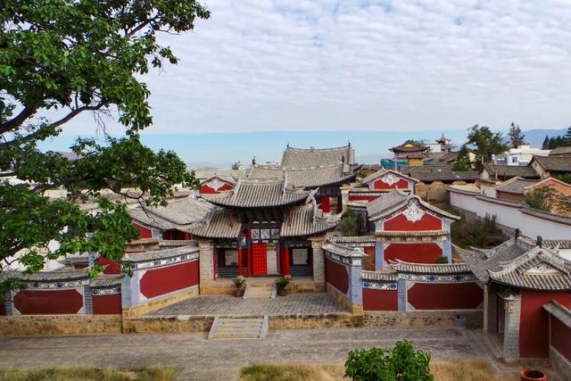 畅游大理开放式景点｜漫步这三大名镇，邂逅静谧与诗意