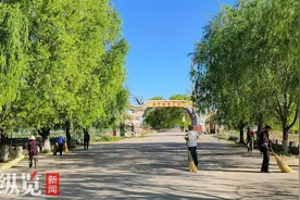 成果展示丨 和美乡村“三类村”典型案例—美丽宜居村图片